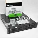 Pickit Robot Machine Vision Camera CAM-3D-U With Ind-proc Controller Computer. Fixed Price $4999.99.