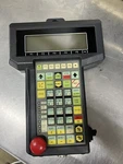 Fanuc Robot Arm Teach Pendant A05B-2115-C001R Untested. Fixed Price $124.99.