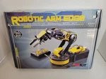 Robotic Arm Edge OWI-535 Kit. Fixed Price $27.99.