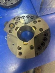 Nitta Corp BT20-OPC04, (2) OMTP04-003, Tool Changer Shipped Priority Mail. Fixed Price $250.00.