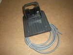 Banner OTBVN6 Opto-touch Sensor With OTC-1-BK Field Cover And Bracket Used. Fixed Price $24.99.