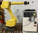 Fanuc, M-710IC/70, Foundry Pro Robot, R-30IA Controller, M710. Fixed Price $23950.00.