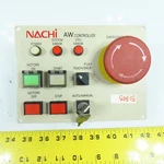 Nachi OP70 Aw Controller Panel Assembly W/ 2 Keys. Fixed Price $172.54.