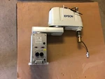 Seiko Epson G6-451S Manipulator Robot Arm (kb). Fixed Price $1500.00.