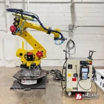 Fanuc R-2000IC/210F Robot W/ R30IB Plus New! Never Put In Production F280551. Fixed Price $36500.00.