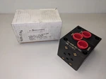 Fanuc Pump Block EO-4696-521-001 1K With Dump 2-NEW In Box. Fixed Price $145.53.