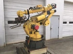 Ge Fanuc S-900IW Robot Arm 400KG Payload. Fixed Price $3324.05.