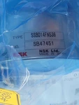 Amt 0190-44340 Applied Material / Nsk Motor SSB014FN536 (SSB014FN517) In Box. Fixed Price $9950.99.