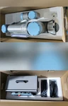 Universal Robots UR16E Collaborative Arm - Yom 2024 Mint Original Box. Fixed Price $35500.00.