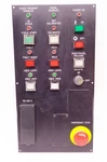 Fanuc Operators Panel A05B-2051-C121 W/ A20B-1003-0041/02B Control Board. Fixed Price $180.00.
