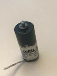 Copal Motor MG16B-030-AA (mod). Fixed Price $21.50.
