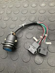 Fanuc A660 4004 T244 K201 Ee Connection Cable Used. Fixed Price $15.00.