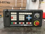 Fanuc Operators Panel A02B-0091-C141 / A02B0091C141 (used). Fixed Price $400.00.