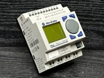 Allen Bradley 1760-L12BWB 1760L12BWB Ser Rev Pico Controller 24VDC 2W Plc. Fixed Price $197.12.