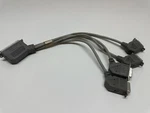 10330-11141 Adept Amplifier Axis Control Cable 1FT. Fixed Price $19.45.