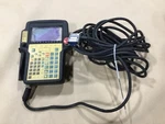 Fanuc PNE1 Hand Held Touch Panel Pendant #33F31. Fixed Price $149.99.