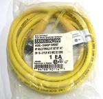 Molex Brad Woodhead 883030B02M020 Change Cordset 3P Cable Female Straig. Fixed Price $41.79.