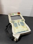 Yaskawa DX100 Industrial Robot Teach Pendant, Model JZRCR-YPP01-1 Motorman Part. Fixed Price $500.00.