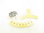 Fanuc A05B-1333-K031 J3 Axis Range Stopper Brake Bracket. Fixed Price $152.99.