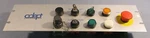 Adept Technology Vfp Category 1 Operator Control Panel 30332-00380. Fixed Price $44.99.