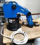 Intelitek Eshed Robotec SCORBOT-ER4U Arm CAT.#000413 Rev. F A24Z. Fixed Price $315.00.