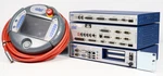 (lot Of 4) Adept Technology Control Units (05215-010, 20000-310, 09228-002, +). Fixed Price $1019.97.