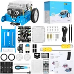 Mbot Kit, Robotics For Kids Ages 8-12 Learn To Code With Scratch & Arduino. Fixed Price $69.99.