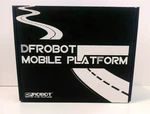 Dfrobot Mobile Platform Arduino Baron 4WD New Open Box. Fixed Price $42.99.