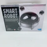 4M Smart Robot - New, Unopened Box #3658. Fixed Price $16.99.