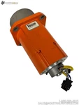 Abb 3HAC17327-1/02 Motor M27 Type Servo 2.5KW 300V IRB240/IRB2400 Axis. Fixed Price $800.00.