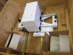 Asyst Wx 73 Wafer Mapper, Hine Design HA4 Robot 0400-088, Assembly 402439. Fixed Price $17500.00.