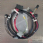 Fanuc A05B-2607-J001 Aux Axis Cable Kit R30IB & Plus "b" Style Cabinet. Fixed Price $499.00.