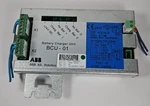 Abb Robotics BCU-01 Battery Charger Unit 3HNE 08791-1 Rev 00 24V Dc Module. Fixed Price $749.00.