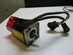 Fanuc 0.5/3000 A06B-0113-B075#0008 Rpm 0.2 Kw Servo Motor (30491). Fixed Price $69.99.
