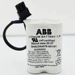 3HAC044075-001/01 7.2V Smb Battery For Robot Cpu ABBTA521 ABB3HAC16831-1. Fixed Price $45.69.