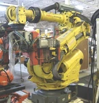 Fanuc 2000IB/ 210F A05B-1329-B205 R30-IA Controller. Fixed Price $7000.00.