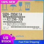 Yaskawa SGDV-200A11A Servopack Drive Factory Stored Unused Item. Fixed Price $406.00.