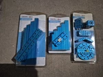 Lot Of 3 New Makeblock Robot Packs, Bracket, Short & Medium Beam. Fixed Price $69.99.