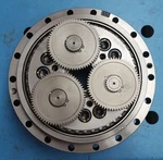 Nabtesco Vigo Rv-n Compact Cycloidal Hollow Shaft Gearbox Reduction. Fixed Price $500.00.