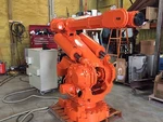 Abb Robot, 6400R 2.8/150 Kg Fanuc Motoman, Nachi, Used. Fixed Price $19950.00.