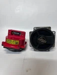 Used Fanuc A860-0360-T021 Motor Encoder. Fixed Price $250.00.