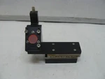Schneeberger CH-4914 Linear Positioning Slide 1-3/16 Travel With Optical Mirror. Fixed Price $439.99.