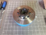 Yaskawa / Motoman Short Arm R-axis Speed Reducer, HW9381377, YR-UP6-A00. Fixed Price $449.99.