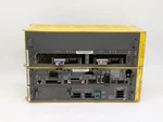 Fanuc A05B-2400-C061 Rack W/ A16B-3200-0330 A16B-2203-0190 0370 RJ3IB Cnc. Fixed Price $450.00.