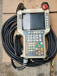 Nachi Robot Teach Pendant Model RTP101-10 With Cable 30 Day Warranty. Fixed Price $200.00.