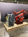 Fanuc 2000IC/210F Robot With 30IB Controller Used. Fixed Price $8500.00.