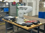 Mitsubishi Robot RV-7FR-D 7KG. Capacity. Fixed Price $8800.00.