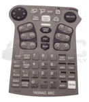 New Yaskawa Xrc XKS-005E Teach Pendant Keypad Membrane Yasnac JZNC-XPP02B. Fixed Price $198.00.