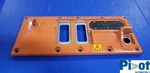 Abb 3HAC3055-2 IRB2400 M96, M97, M98, M2000,M2004 Robot Base Cover Plate. Fixed Price $299.00.