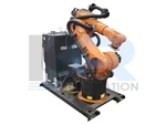 Kuka KRC4-NA Industrial Robot Controller W/ Smartpad 3X480V 10-25A 50/60HZ. Fixed Price $44999.99.